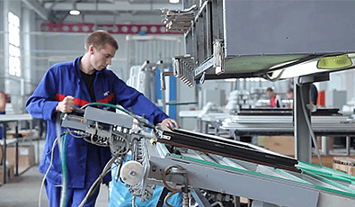 производство 