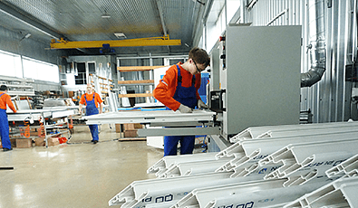 производство