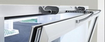 окна Rehau после установки