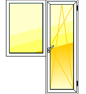 балконная дверь