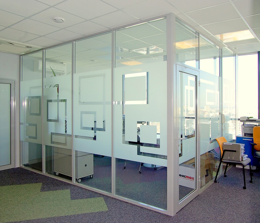 офисные перегородки