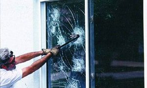 Противоударные окна