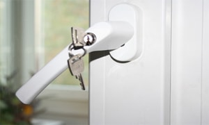 Противовзломная фурнитура